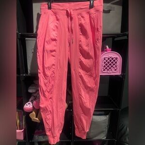 Lululemon Sakura Pink Pants Size 10